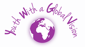 Youth With A Global Vision logo