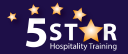 5 Star Hospitality Training logo