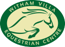Witham Villa Equestrian Centre logo