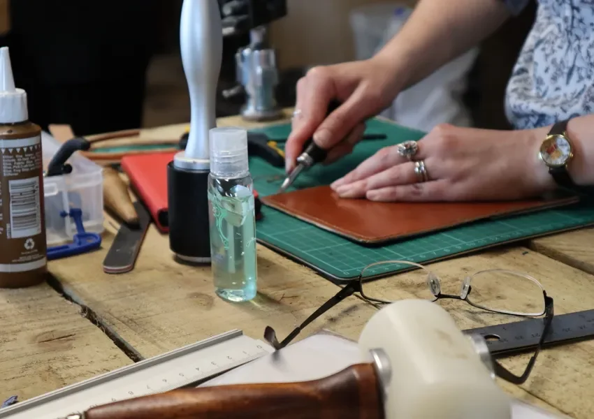 Leather Working Course