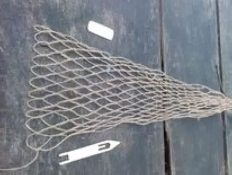 Net making course