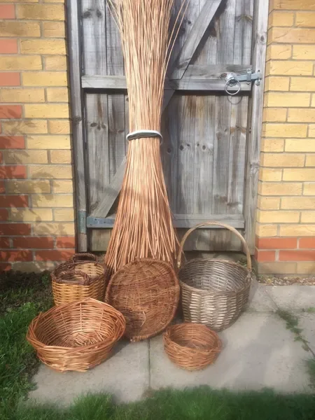 Basket Weaving Course