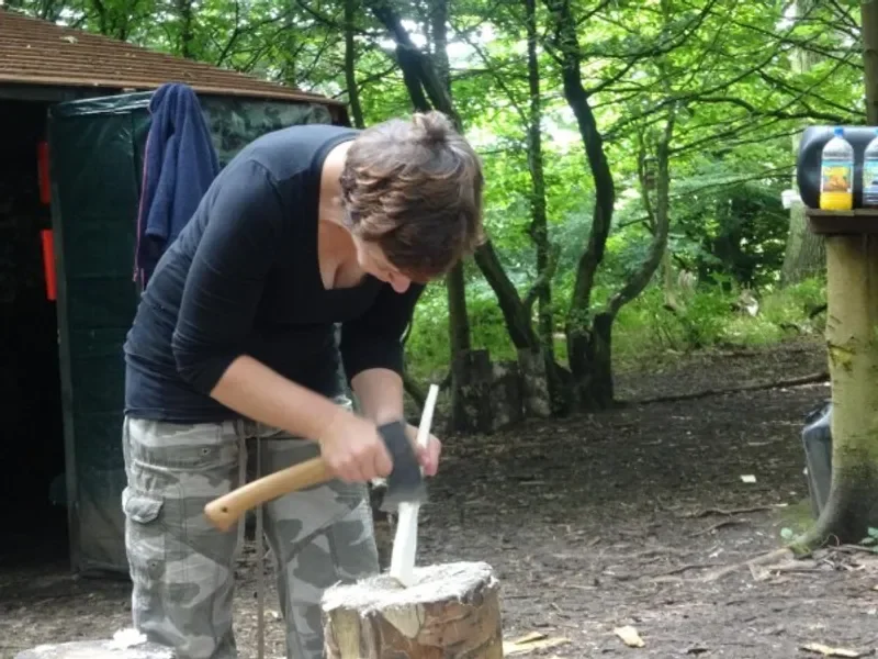 1 Day Spoon Carving Course