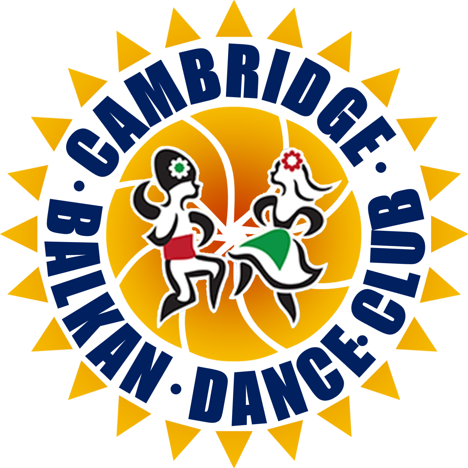 Cambourne Balkan Dance Club logo