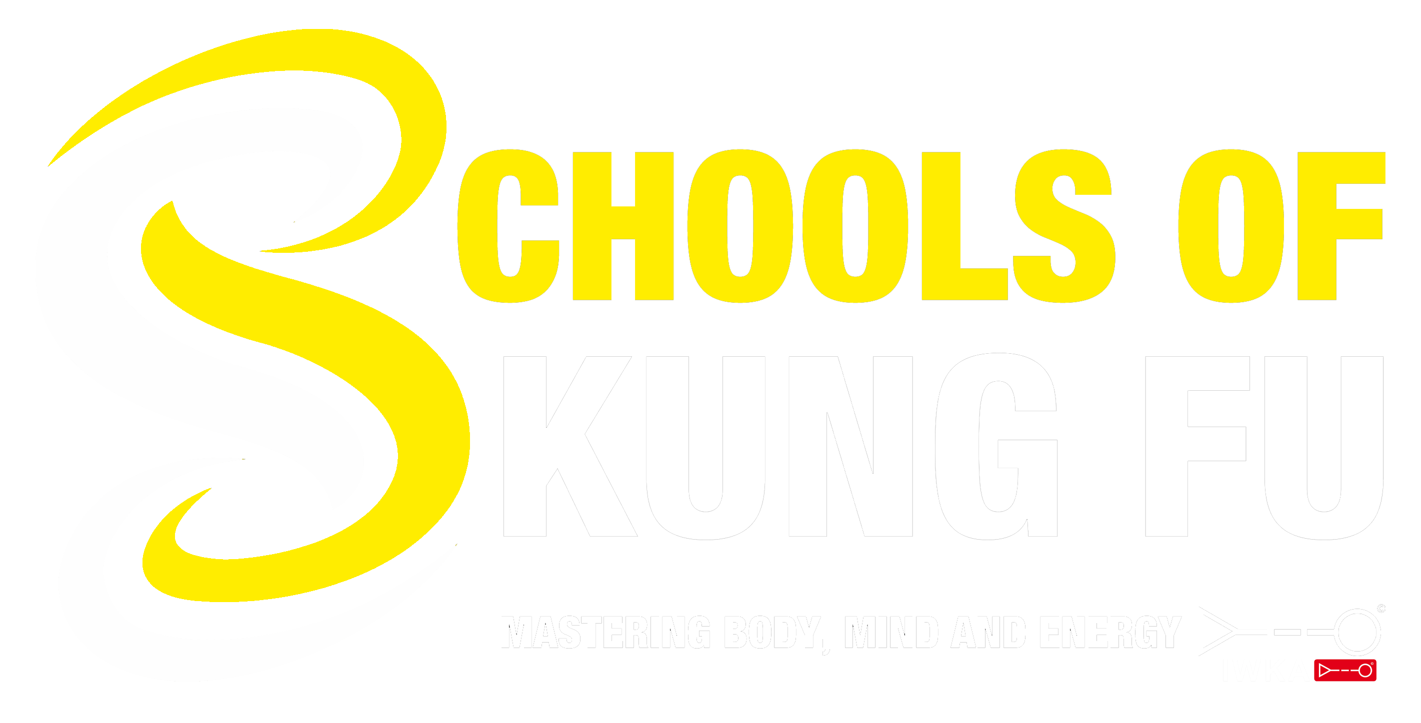 School of Kung Fu logo