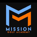 Mission Golf Academy logo