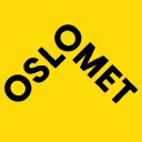 OsloMet - Oslo Metropolitan University logo