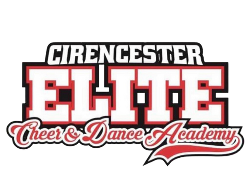 Cirencester Elite Cheerleading Academy logo