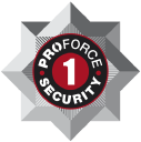 Proforce1 Security logo