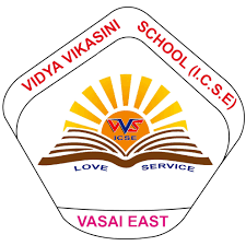 Vidya Vikasini School (ICSE) logo