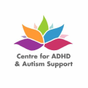 Centre for ADHD & Autism Support logo