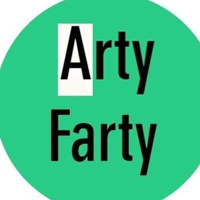 Arty Farty Community Arts logo