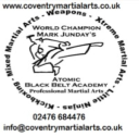 Atomic Black Belt Academy logo