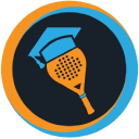 The Padel School logo