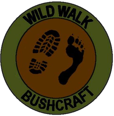 Wild Walk Bushcraft logo