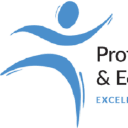 Professional Fitness & Education logo