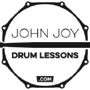 John Joy Drum Lessons logo