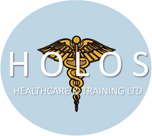 Holos Healthcare And Training logo