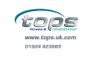 Tops Fitness And Rehabilitation logo
