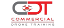 Commercial Drone Training Education logo