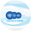 Sgc Security Services. logo