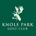 Knole Park Golf Club logo