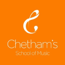 Chetham'S School Of Music logo