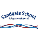 Sandgate School, Kendal logo