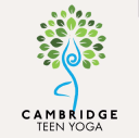 Cambridge Teen Yoga logo