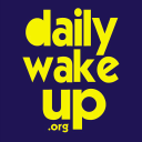 Daily Wake Up (Linda McBride) logo