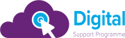 Digital Support Programme logo