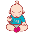 The Baby Guru logo
