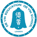 De Yin Chinese School logo