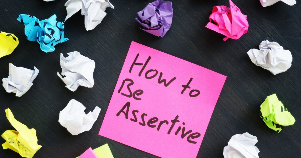Assertiveness for Assessors and Trainers
