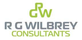 RG Wilbrey (Consultants) Ltd logo