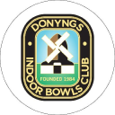Donyngs Indoor Bowls Club logo