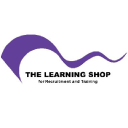 The Learning Shop logo