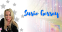 Susie Gessey - Spiritual Mentor,Teacher & Healer logo