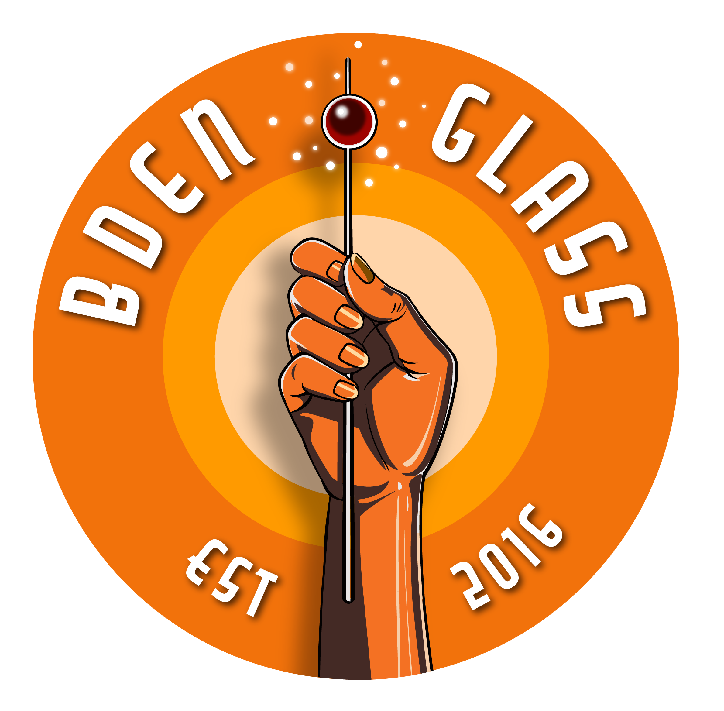 bden glass Ltd logo