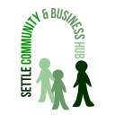 Settle Community and Business Hub logo