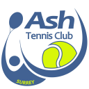 Ash Tennis Club logo