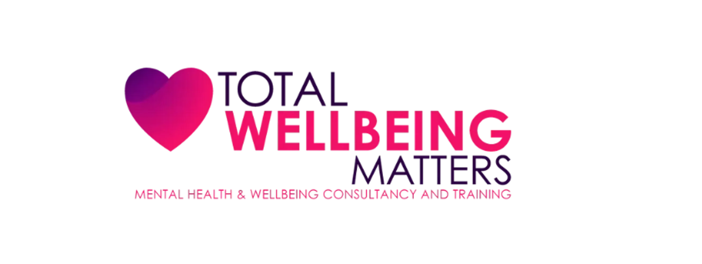 Total Wellbeing Matters logo