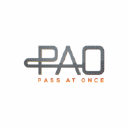 Pass At Once Driving School logo