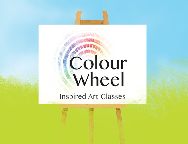 Colourwheel Art Class Stockport Ltd logo