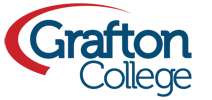 Grafton College logo