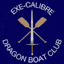 Exe-Calibre Dragon Boat Club logo