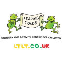 Leaping Toads Nursery And After-School/Saturday Activities