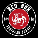 Red Sun Shotokan Karate logo