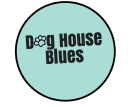 Dog House Blues Dog Services logo