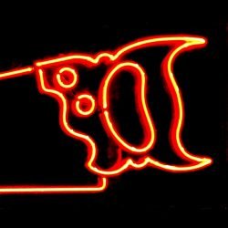 Neon Saw | Woodwork Courses & Carpentry | Brighton & Hove - Sussex